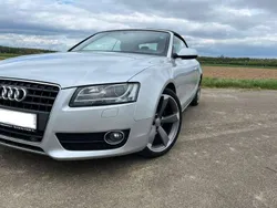 Grau Gebraucht 2011 Audi A5 Cabriolet Cabrio | 13.100 € (Guter Preis)