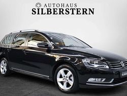 Schwarz Gebraucht 2011 VW Passat Comfortline Kombi | 13.990 € (Teuer)