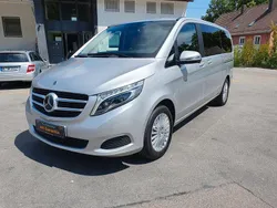 Silber Gebraucht 2018 Mercedes V250 Van / Kleinbus | 39.900 € (Guter Preis)