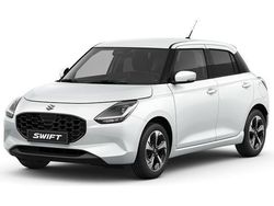 Weiß Gebraucht 2025 Suzuki Swift Comfort Limousine | 18.450 € (Fairer Preis)