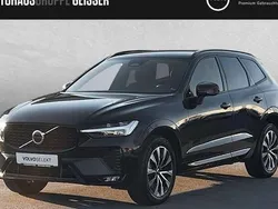Onyx schwarz Gebraucht 2024 Volvo XC60 Plus SUV | 45.150 € (Fairer Preis)