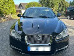 Schwarz Gebraucht 2011 Jaguar XF Limousine | 11.500 €