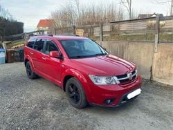 Rot Gebraucht 2014 Fiat Freemont SUV | 8.000 € (Fairer Preis)