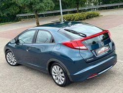 Grün Gebraucht 2013 Honda Civic Sport Limousine | 8.790 € (Fairer Preis)
