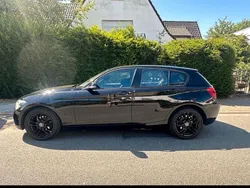 Schwarz Gebraucht 2011 BMW 116 Sport Line Kleinwagen | 5.500 € (Fairer Preis)