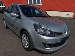 Platingrau Gebraucht 2008 Renault Clio GrandTour Dynamique Kombi | 3.330 € (Fairer Preis)