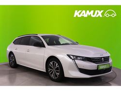 Weiß Gebraucht 2022 Peugeot 508 Allure Kombi | 18.900 € (Fairer Preis)