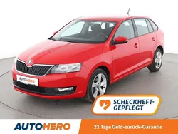 Rot Gebraucht 2019 Skoda Rapid Cool Edition Limousine | 9.750 € (Guter Preis)