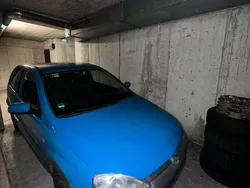 Blau Gebraucht 2001 Opel Corsa Kleinwagen | 300 € (Superpreis)