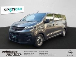Mondstein grau/e:vulkan grau (metallic) Gebraucht 2022 Opel Vivaro Edition Van / Kleinbus | 15.990 € (Superpreis)