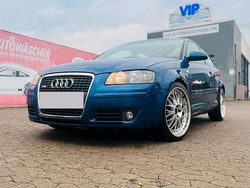Blau Gebraucht 2007 Audi A3 S-Line Limousine | 1.750 € (Guter Preis)