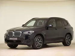 Carbonschwarz metallic Gebraucht 2023 BMW X3 M Sport SUV | 50.760 € (Superpreis)