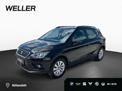 Farbe schwarz (schwarz) Gebraucht 2020 Seat Arona SUV | 12.890 € (Guter Preis)