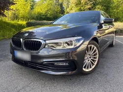 Grau Gebraucht 2017 BMW 525 Sport Line Limousine | 24.600 € (Fairer Preis)