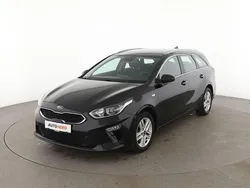 Schwarz Gebraucht 2020 Kia Ceed Vision Kombi | 16.780 € (Fairer Preis)