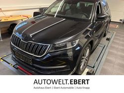Schwarzmagic perleffekt Gebraucht 2021 Skoda Kodiaq LAURIN & KLEMENT SUV | 32.690 € (Fairer Preis)