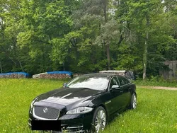 Schwarz Gebraucht 2011 Jaguar XJ Premium Luxury Limousine | 14.000 € (Guter Preis)
