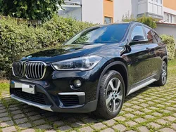 Schwarz Gebraucht 2017 BMW X1 SUV | 14.400 €