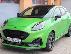 Furiousgrünmetallic (metallic) Gebraucht 2021 Ford Puma ST200 SUV | 24.800 € (Fairer Preis)