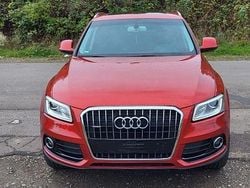 Rot Gebraucht 2014 Audi Q5 SUV | 14.999 € (Fairer Preis)