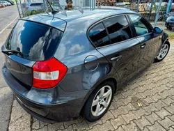 Grau Gebraucht 2006 BMW 118 Advantage Kleinwagen | 1.899 € (Superpreis)