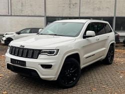 Weiß Gebraucht 2017 Jeep Grand Cherokee Limited SUV | 18.999 € (Superpreis)