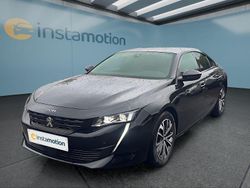 Schwarz Gebraucht 2022 Peugeot 508 Allure Limousine | 32.799 €