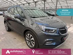 Grau Gebraucht 2017 Opel Mokka X Ultimate SUV | 14.790 € (Guter Preis)