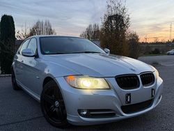 Grau Gebraucht 2011 BMW 325 Comfort Edition Limousine | 8.900 € (Superpreis)