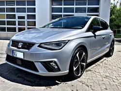 Silber Gebraucht 2023 Seat Ibiza FR Kleinwagen | 18.990 € (Guter Preis)