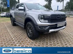 Aluminium metallic (silber) Gebraucht 2024 Ford Ranger Raptor Abholung | 54.790 € (Fairer Preis)