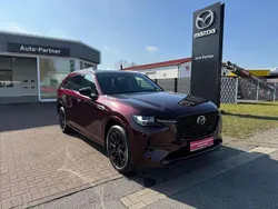 Artisan red Neu 2025 Mazda CX-80 Homura-Line SUV | 61.990 € (Fairer Preis)