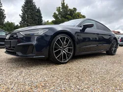 Blau Gebraucht 2021 Audi S7 Sportback Ambiente Kleinwagen | 51.990 € (Etwas zu teuer)