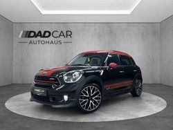 Schwarz Gebraucht 2016 Mini John Cooper Works Countryman SUV | 17.490 € (Fairer Preis)