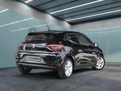 Schwarz Gebraucht 2021 Renault Clio V Zen Limousine | 17.970 € (Etwas zu teuer)