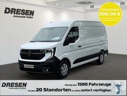 Weiss Neu 2025 Renault Master Business Van | 34.490 € (Fairer Preis)