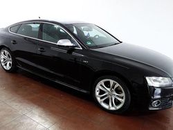 Schwarz Gebraucht 2011 Audi S5 Sportback Ambiente Kleinwagen | 11.999 € (Fairer Preis)