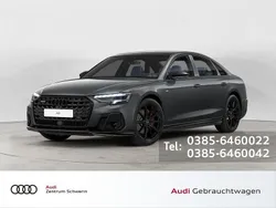 Individuallackierungen audi ex Gebraucht 2024 Audi A8 Sport Limousine | 126.000 €