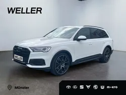 Weiss Gebraucht 2023 Audi Q7 S-Line SUV | 71.990 € (Guter Preis)