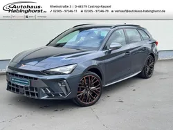 Grau Neu 2025 Cupra Leon VZ Kombi | 44.190 € (Guter Preis)