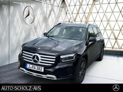 Unilack nachtschwarz Gebraucht 2025 Mercedes GLB220 SUV | 49.390 € (Fairer Preis)