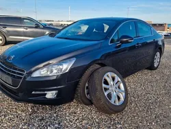 Grau Gebraucht 2012 Peugeot 508 Allure Limousine | 4.500 € (Guter Preis)