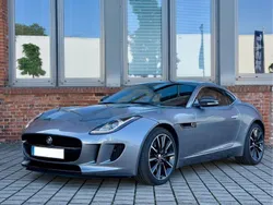 Grau Gebraucht 2014 Jaguar F-Type Coupé | 38.490 € (Etwas zu teuer)