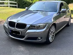 Grau Gebraucht 2009 BMW 325 Limousine | 9.000 € (Fairer Preis)