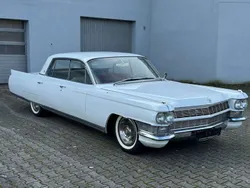 Weiß Gebraucht 1964 Cadillac Deville Limousine | 30.000 €