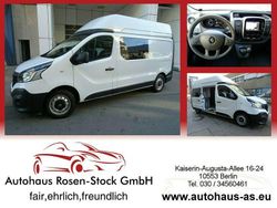 Weiß Gebraucht 2018 Renault Trafic Van | 21.900 €