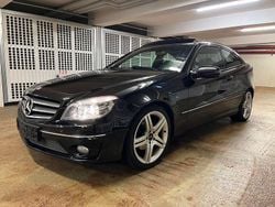 Schwarz Gebraucht 2011 Mercedes CLC180 Kleinwagen | 6.850 € (Fairer Preis)