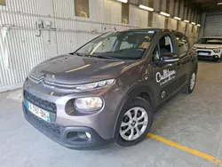 Grau Gebraucht 2019 Citroën C3 Feel Kleinwagen | 6.905 € (Fairer Preis)