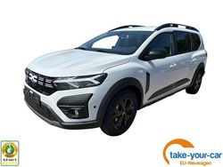 Dolomit grau metallic Neu 2025 Dacia Jogger Extreme Van / Kleinbus | 22.280 € (Fairer Preis)