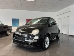 Schwarz Gebraucht 2012 Fiat 500C Lounge Cabrio | 5.980 € (Teuer)